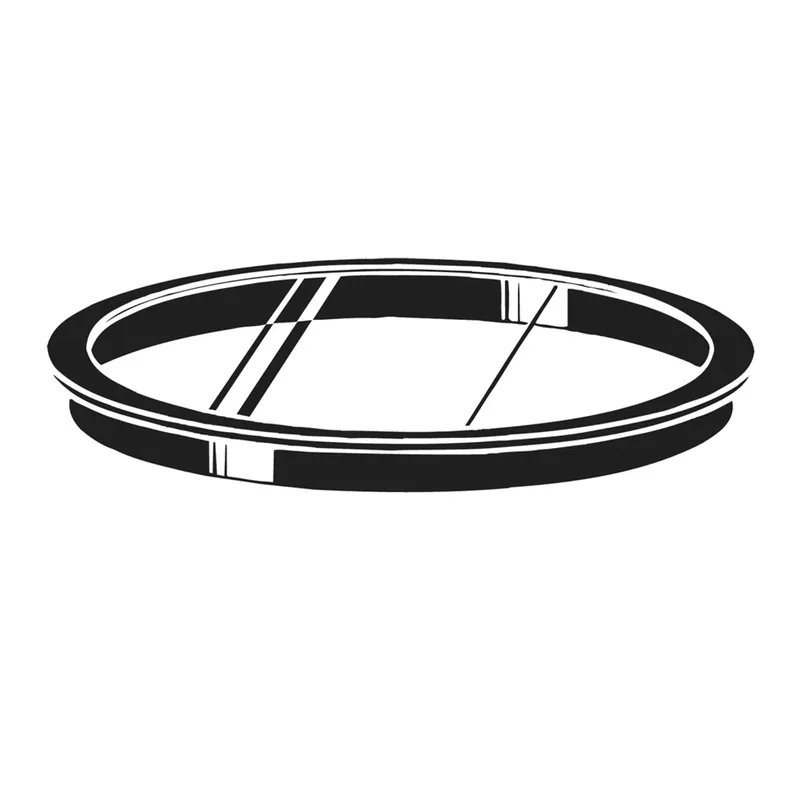 Kichler 9536BK Accessory Lens Power Each Replacement MPN