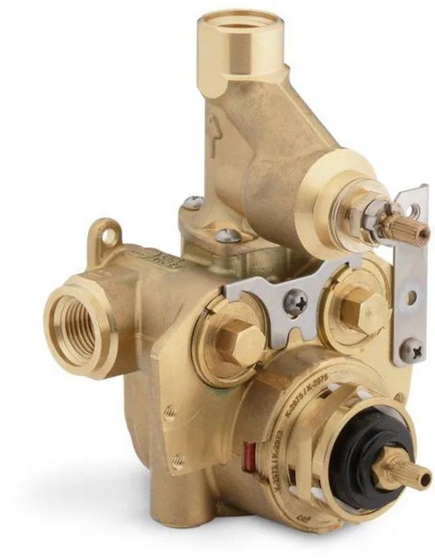 Kohler 2973-KS-NA MasterShower 1/2 in. NPT Thermostatic Valve