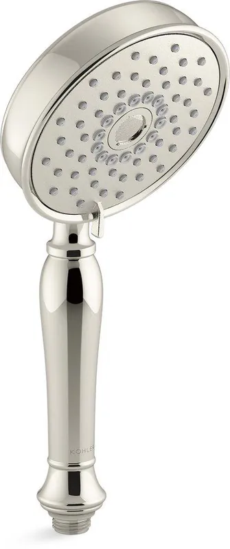 Kohler 22163-SN Bancroft Multi Function Hand Shower in Vibrant Polished Nickel