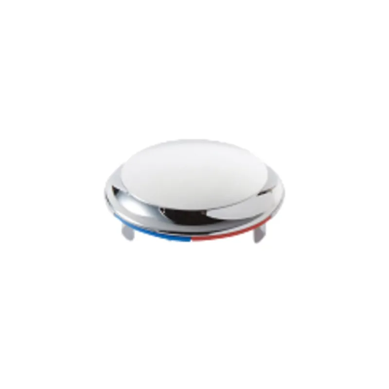 Moen 130976 Handle Cap Kit Chrome