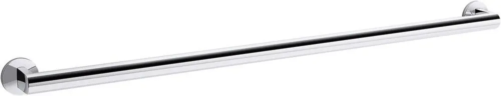 Kohler 25161-CP Components 36 in. Grab Bar in Polished Chrome