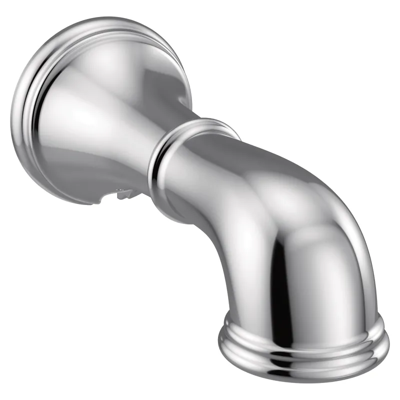 Moen 193371 Belfield Chrome Non-Diverter Spouts Power