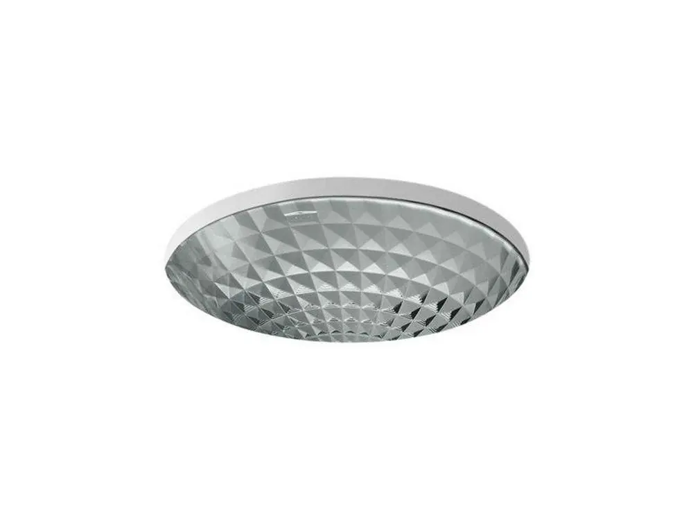 KOHLER 2361-TG8 Kallos 16 x 16 in. Round Undermount Bathroom Sink