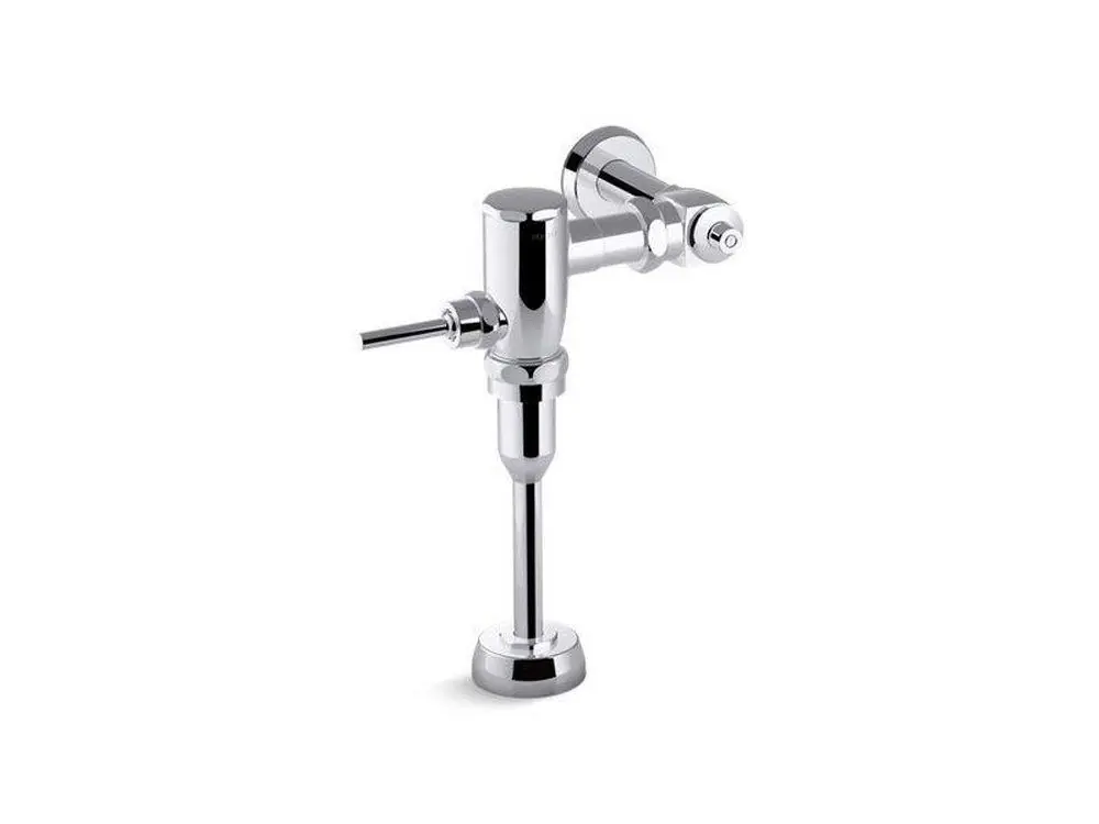 Kohler 76317-CP Primme 0.125 gpf Manual Flush Valve