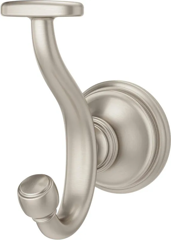 Pfister BRH-TB0K Tisbury 2 Robe Hook in Brushed Nickel