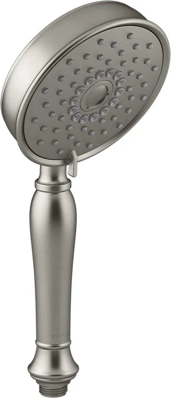 KOHLER 22163-G-BN Bancroft Multi Function Hand Shower in Vibrant Brushed Nickel