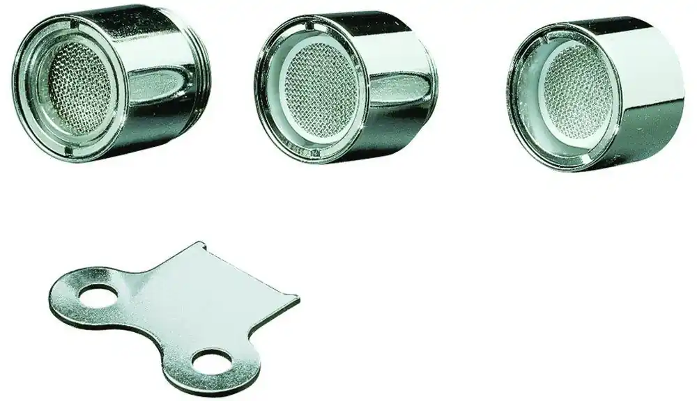 Kohler 18035-CP Female Aerator in Polished Chrome
