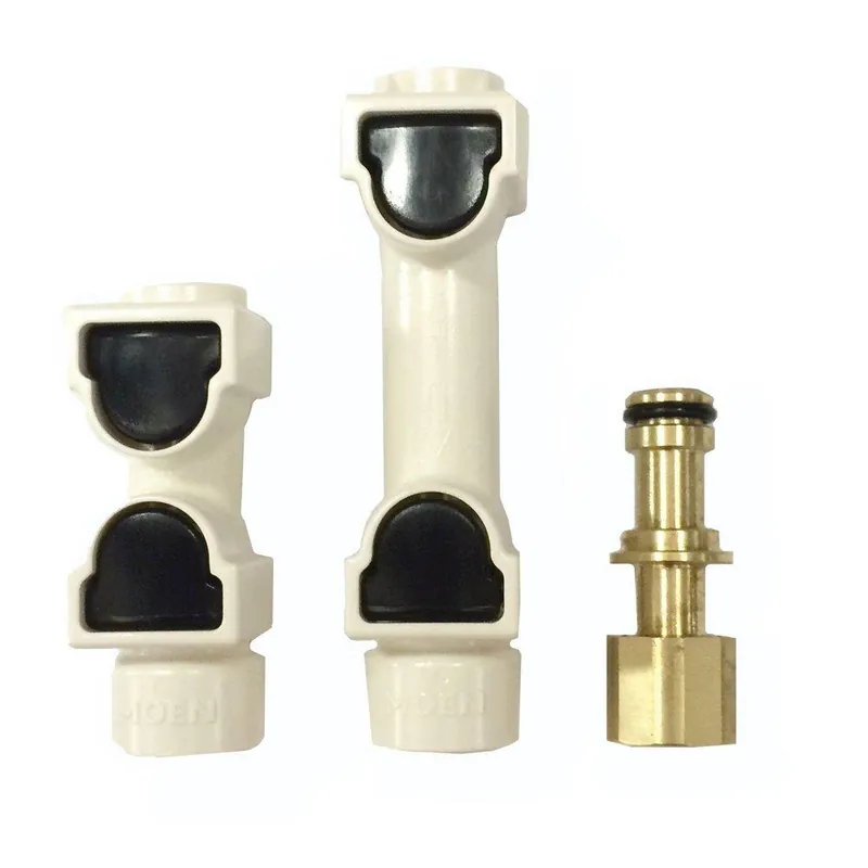 Moen 168665 Anabelle Side-Spray Duralock Adapter Kit for Moen Torrance Side Spray