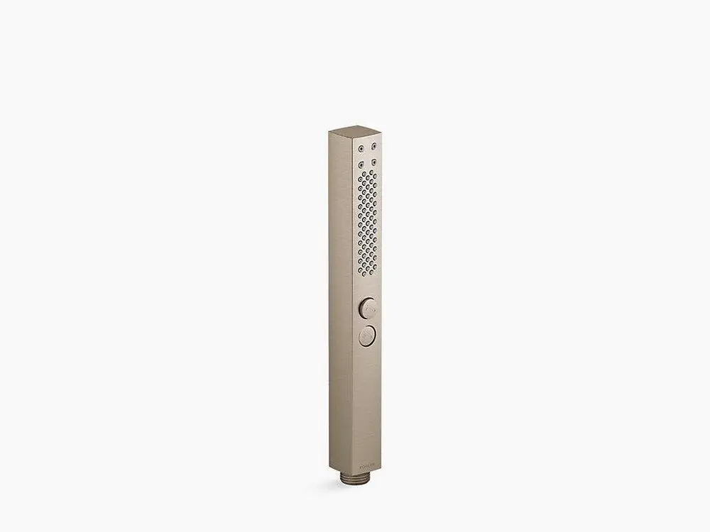 KOHLER 21336-BN Shift Multi Function Hand Shower in Vibrant Brushed Nickel