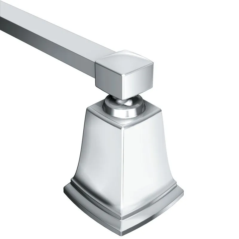 Moen Y3224CH Boardwalk 24 Towel Bar in Polished Chrome