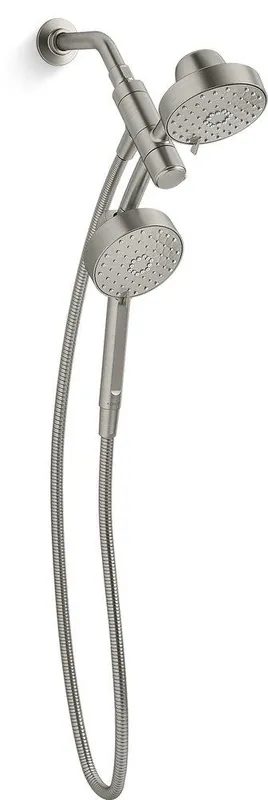 Kohler 23218-BN Awaken Multi Function Hand Shower in Vibrant Brushed Nickel