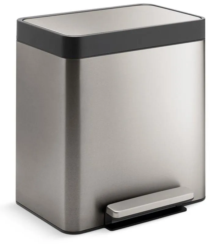 Kohler 20942-ST 8 Gallon Pantry Trash Can