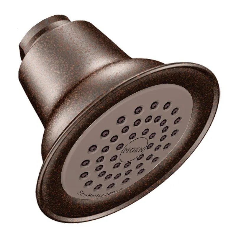 Moen 6303EPORB Easy Clean XLT Single Function Showerhead 1.75 GPM