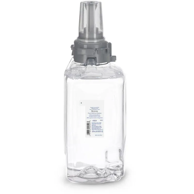 Gojo 8821-03 Provon Clear & Mild Foam Handwash 1250 mL Refill