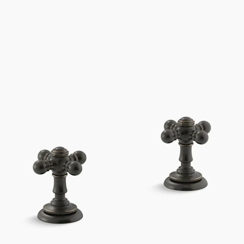 KOHLER 98068-3-2BZ Artifacts 3-1/8 in. Handle in Oil Rubbed Bronze