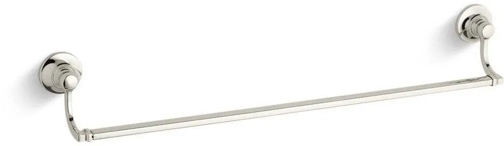 KOHLER 11411-SN Bancroft 24 in. Towel Bar