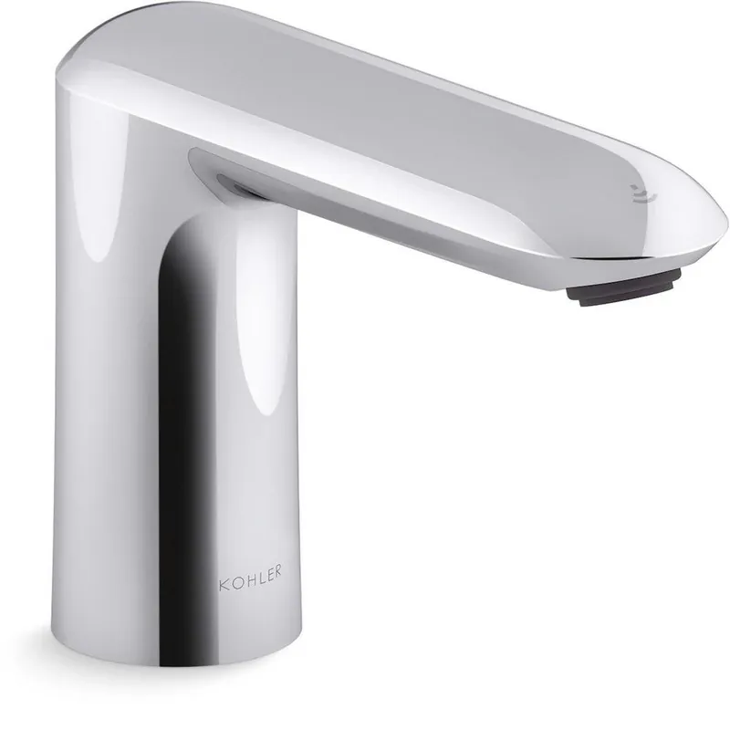 KOHLER 104K36-SANA-CP Kumin Sensor Bathroom Sink Faucet in Polished Chrome