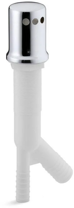 Kohler 9110-CP Air Gap Body with Cover Polished Chrome