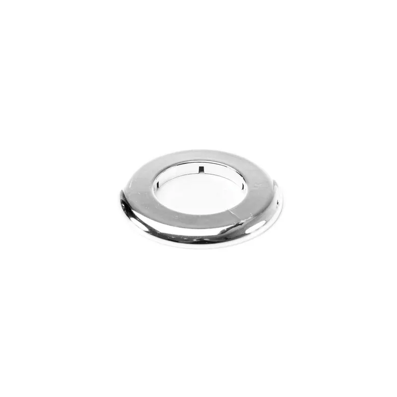 Pasco 2866 IPS Floor and Ceiling Plate in Polished Chrome