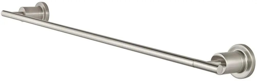 Pfister BTB-NC2K Contempra 24 Towel Bar in Brushed Nickel