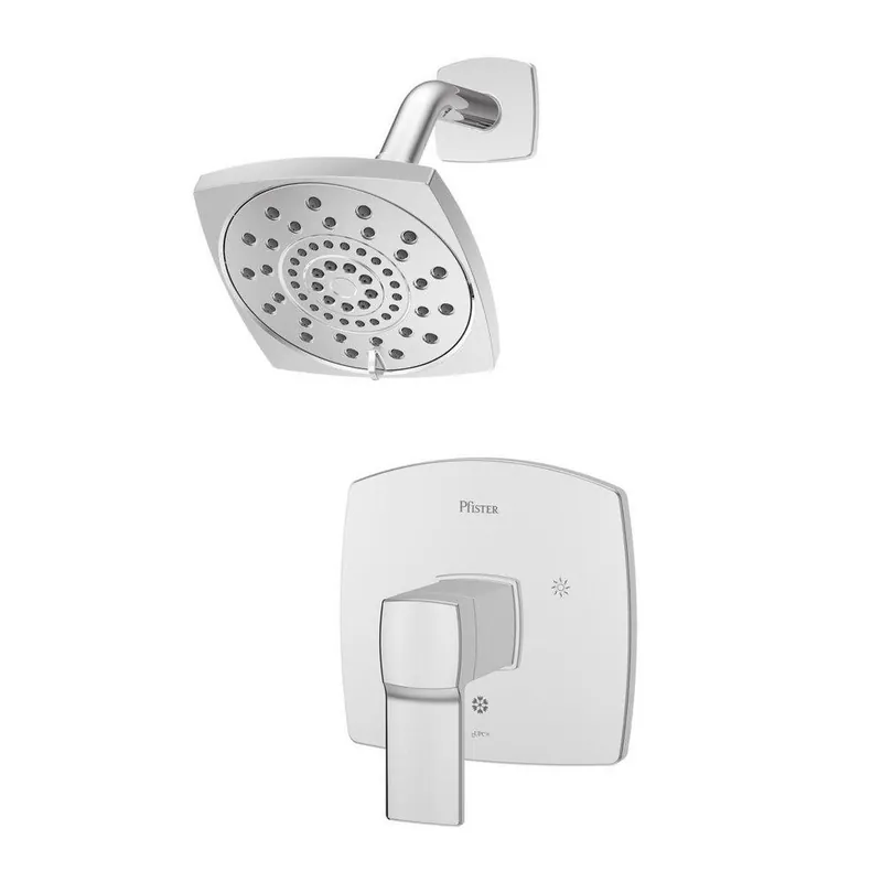 Pfister LG89-7DAC Deckard Single Handle Multi Function Shower Faucet