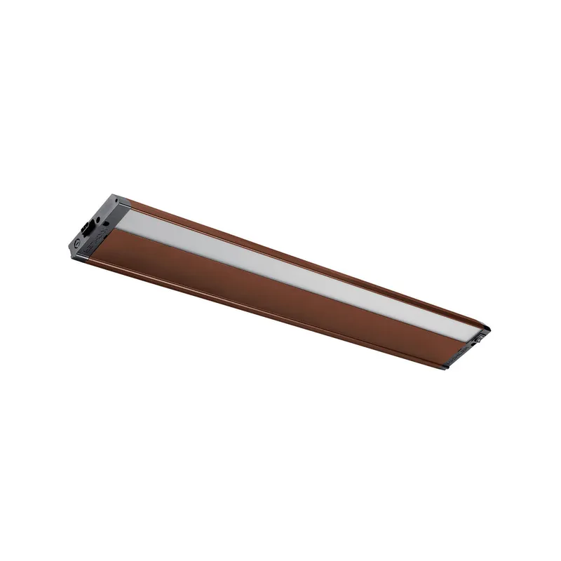 Kichler 4U30K30BZT 30in LED Cabinet Light 3000K in BZT