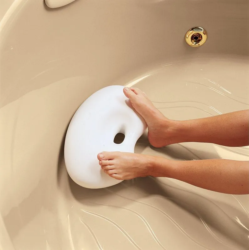 Kohler 1601-0 Removable Whirlpool Pillow in White