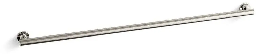 Kohler 11896-SN Purist 42 in. Grab Bar in Vibrant Polished Nickel