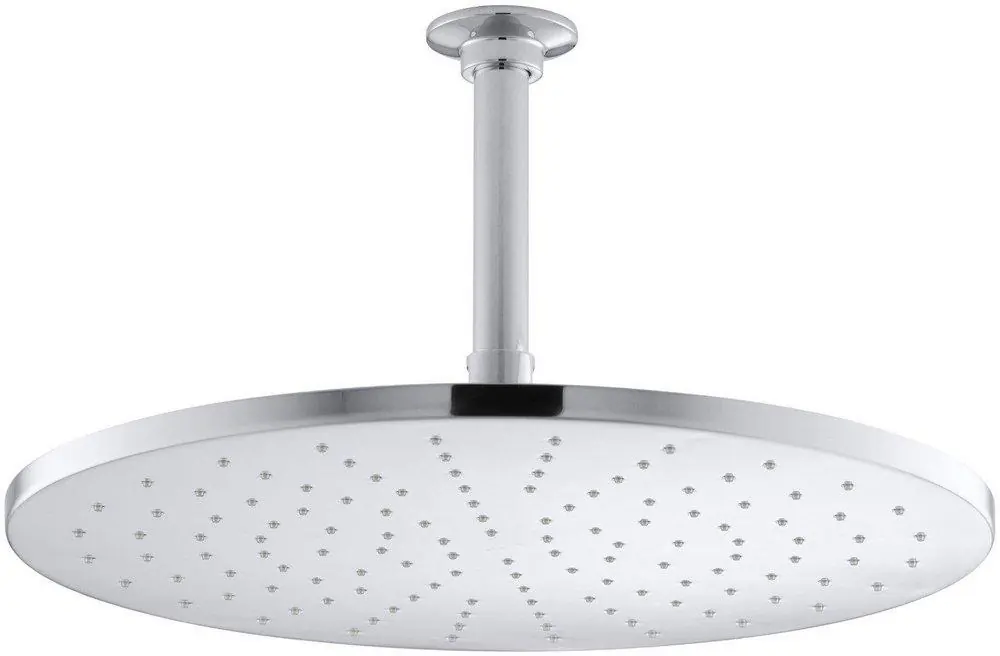 Kohler 13691-CP Contemporary Single Function Showerhead in Polished Chrome