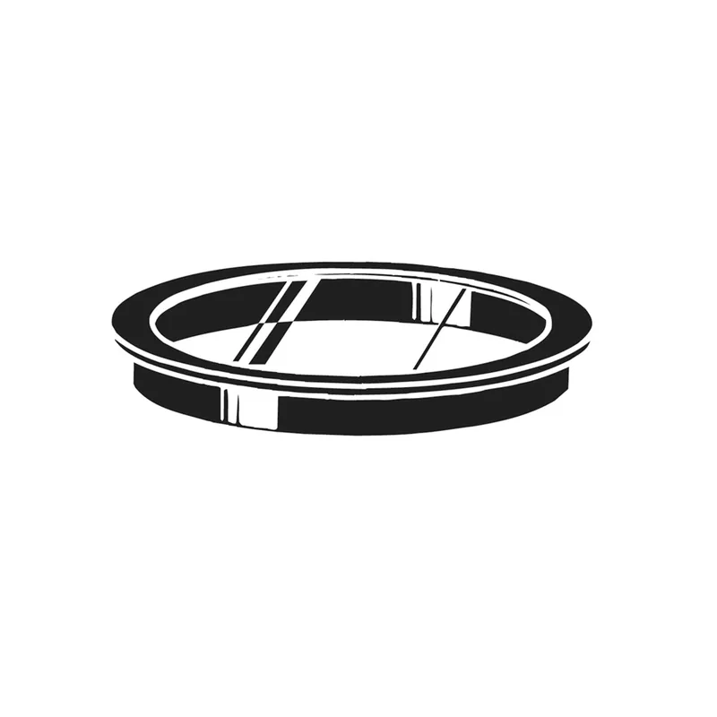 Kichler 9534BK Accessory Lens Power Each Replacement MPN