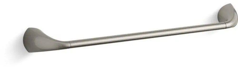 Kohler 37050-BN Alteo 18 in. Towel Bar