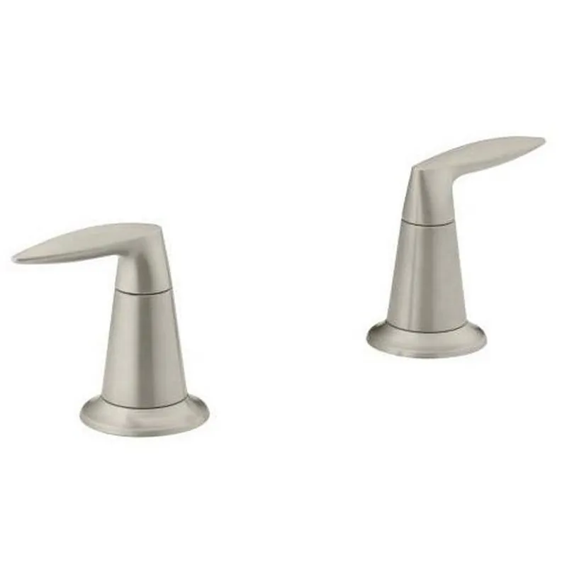 Kohler T45119-4-BN Alteo Two Handle Valve Trim in Vibrant Brushed Nickel