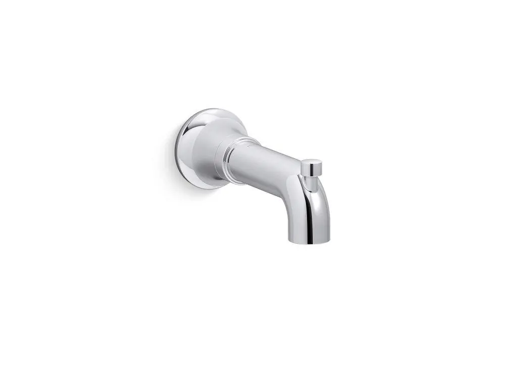 Kohler 27422-CP Tone Diverter Tub Spout in Polished Chrome