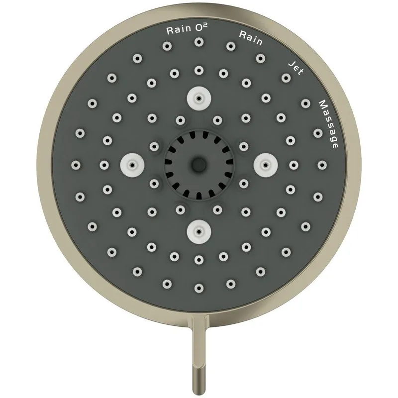 GROHE 26043EN1 Multi Function Showerhead 1.75 gpm