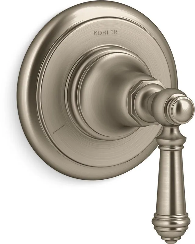 Kohler T72770-4-BV Artifacts Single Handle Diverter Valve Trim