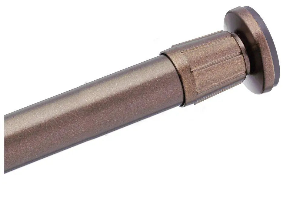 Moen 52-5-OWB Donner Shower Rod 5Ft Old World Bronze
