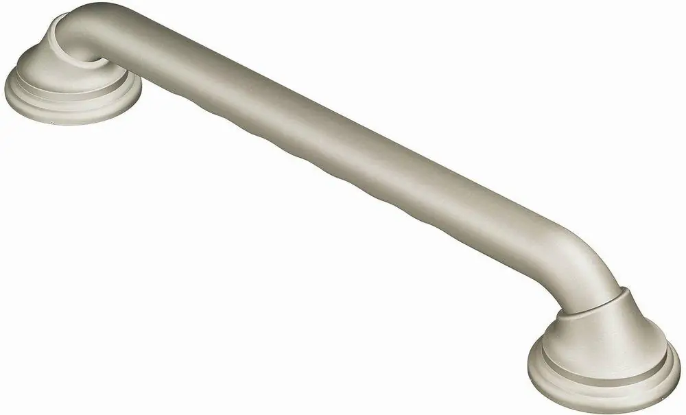 Moen R8748D3GBN Ultima 48 in. Grab Bar in Brushed Nickel