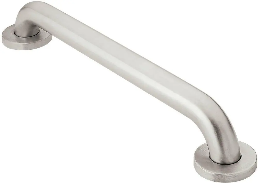 Moen R8932P Home Care Peened 32 in. Grab Bar