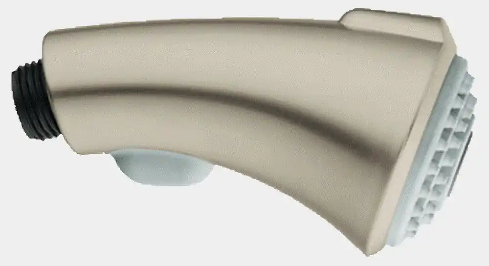 GROHE 46173EN0 Ladylux Cafe Pull-Out Faucet Hand Spray in Infinity Brushed Nickel