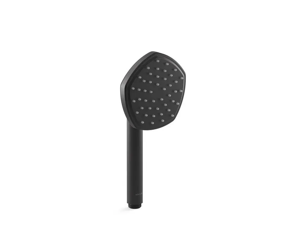 Kohler 27052-G-BL Occasion Single Function Hand Shower in Matte Black