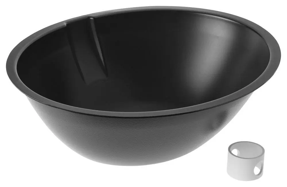 Kohler 1240529 Overflow Shell Service Kit for Kohler K-2609-SU Stainless Steel Sink