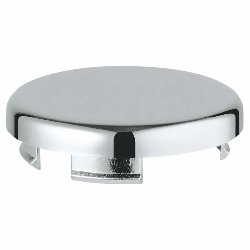 Grohe 45652000 Cover Plate in Grohe Chrome