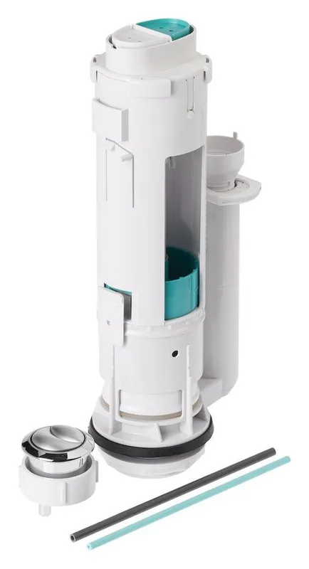 KOHLER 1072320-CP Flush Valve Kit in Polished Chrome