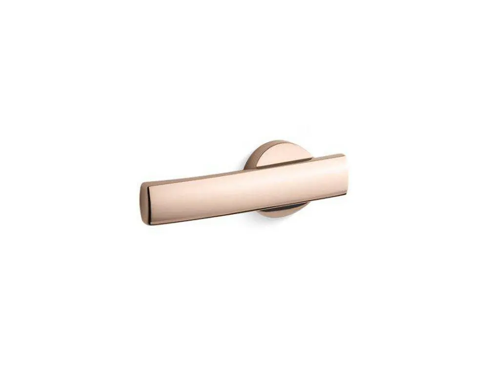 Kohler 9379-RGD Wellworth Trip Lever in Vibrant Rose Gold