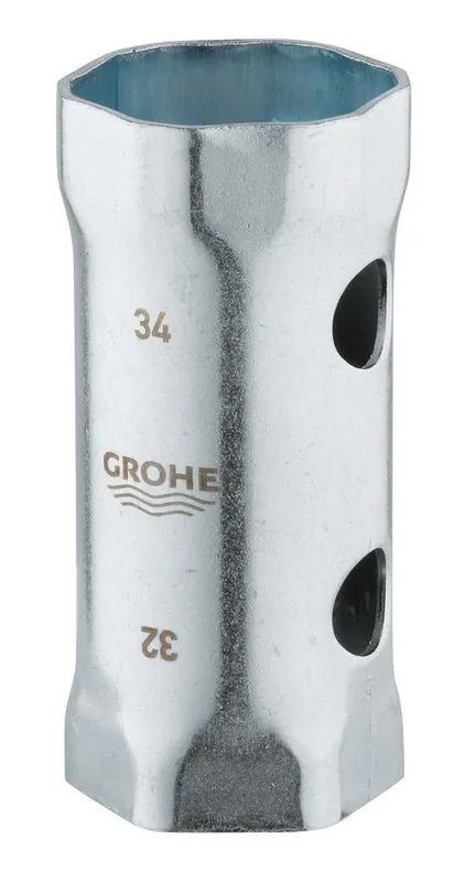 GROHE 19332000 Universal 1-17/50 in. Socket Wrench 1 Piece