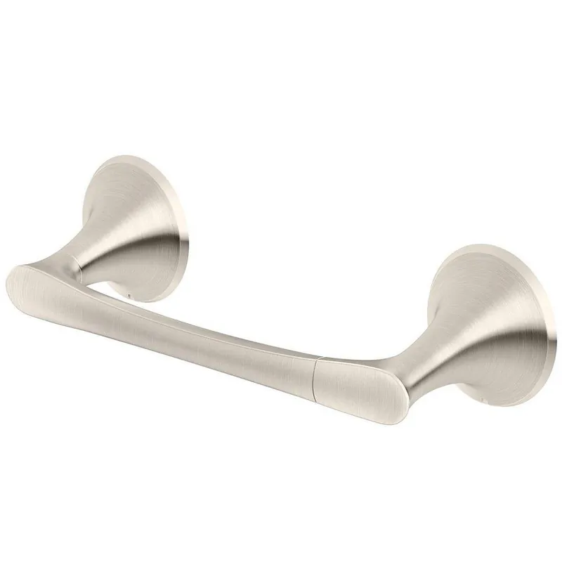 Pfister BPH-RH0K Rhen Wall Mount Toilet Tissue Holder in Brushed Nickel