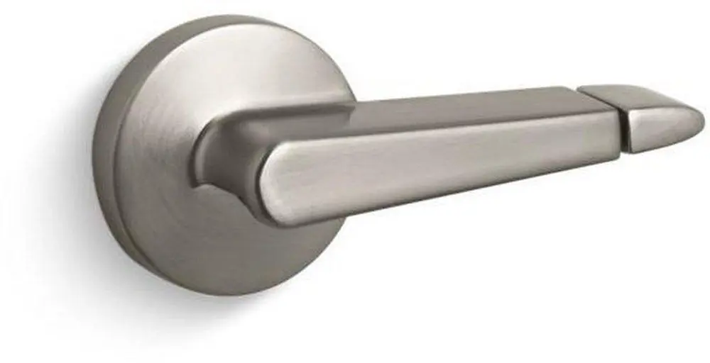 Kohler 9237-BN Left-Hand Trip Lever in Vibrant Brushed Nickel