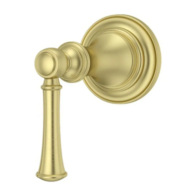 Pfister 016-TB1BG Tisbury Single Handle Diverter Valve Trim in Brushed Gold