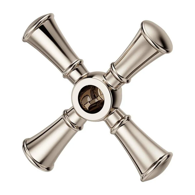 Pfister HHL089TBD Tisbury 3-21/32 in. Metal Handle in Polished Nickel