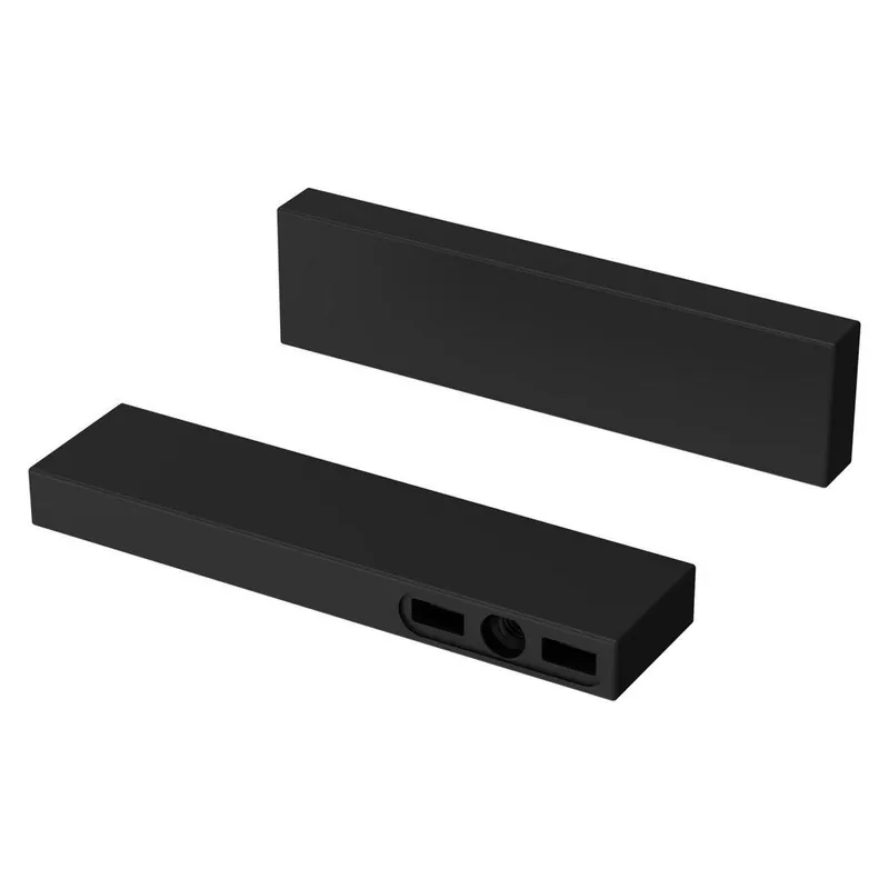 Pfister HHL-VRVLB Verve Lever HDL Kit for W/Sprd & RT in Matte Black